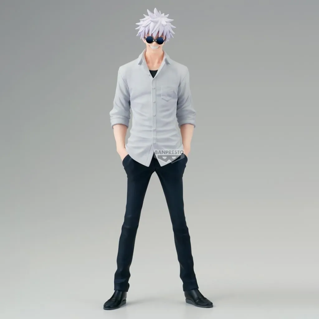 JUJUTSU KAISEN - Satoru Gojo - Figure King Of Artist 22cm